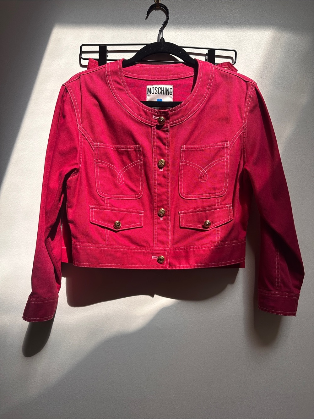Moschino Jeans - 2-Piece 90’s Set (Jacket & Skirt)